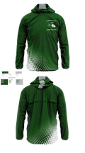 Nathan Hale High School Cross Country 11890347 Windbreaker - 1