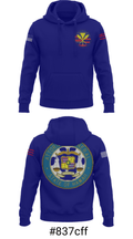 Hawaii Internet Crimes Against Children Task Force 74680579 Hoodie - 43