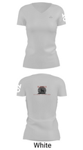 Reeds Outdoor Adventures 770238 Women's Short Sleeve V-neck Shirt - 7