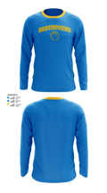 Destroyers 72679654 Long Sleeve Performance Shirt 2