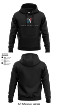 Handy Hugo’s Heating & Air 1766469 Hoodie - 1