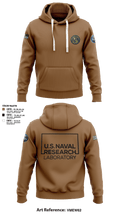 Naval Research Laboratory 46381607 Hoodie - 1
