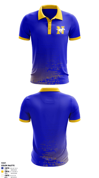 Short Sleeve Performance Polo, Norwood High School Football, Football, Teamtime, Team time, sublimation, custom sports apparel, team uniforms, spirit wear, spiritwear, sports uniforms, custom shirts, team store, custom team store, fundraiser sports, apparel fundraiser