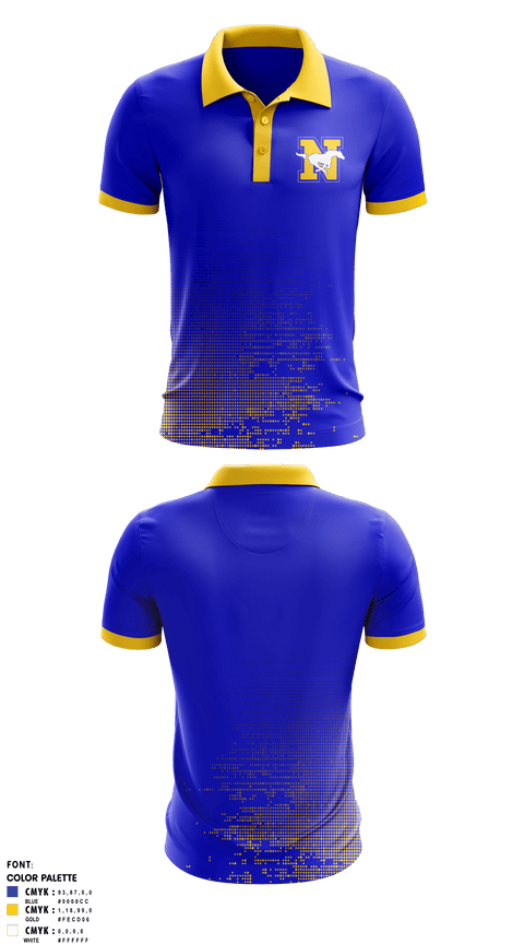 Short Sleeve Performance Polo, Norwood High School Football, Football, Teamtime, Team time, sublimation, custom sports apparel, team uniforms, spirit wear, spiritwear, sports uniforms, custom shirts, team store, custom team store, fundraiser sports, apparel fundraiser