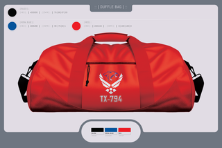 Duffle Bag, TX-794, Spirit Store, Teamtime, Team time, sublimation, custom sports apparel, team uniforms, spirit wear, spiritwear, sports uniforms, custom shirts, team store, custom team store, fundraiser sports, apparel fundraiser