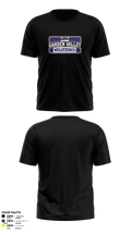 Garden Valley Wolverines 38799509 Short Sleeve Performance Shirt - 3