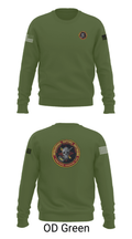 Battle Space Surveillance Company 88540160 Crew Neck Sweatshirt - 45