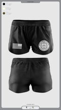 NLPD 53786982 Women's Shorts - 1