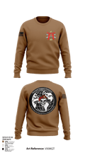 FSC 1-1SFG 4973174 Crew Neck Sweatshirt - 136