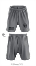 LAZY HELLDIVER 74477476 Athletic Shorts With Pockets - 13
