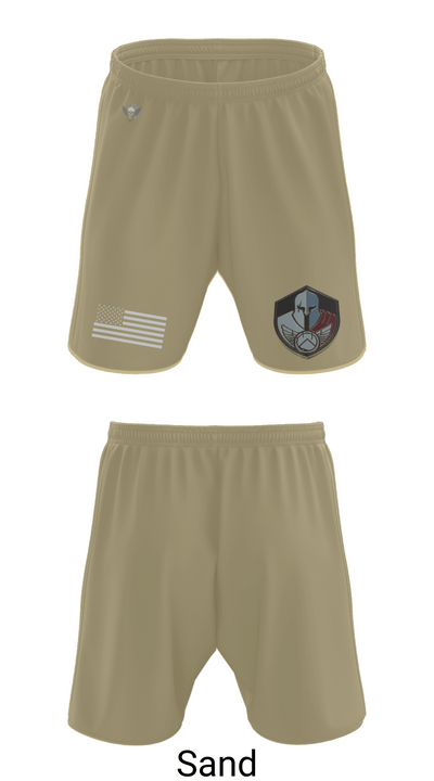 Special Response Team 18525439 Athletic Shorts With Pockets - 85