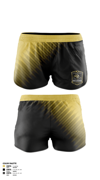 Navarro 68865443 Mens Soccer Shorts - 1