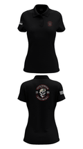 Green Beret 87463289 Women's Short Sleeve Performance Polo  - 36