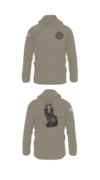 Windbreaker, 758th SMC, Army, Teamtime, Team time, sublimation, custom sports apparel, team uniforms, spirit wear, spiritwear, sports uniforms, custom shirts, team store, custom team store, fundraiser sports, apparel fundraiser