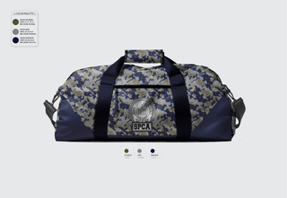 Duffle Bag, Mohawk Hudson Humane Society, Law Enforcement Division, Police, Teamtime, Team time, sublimation, custom sports apparel, team uniforms, spirit wear, spiritwear, sports uniforms, custom shirts, team store, custom team store, fundraiser sports, apparel fundraiser