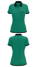 Alpha lawn and landscape 21925949 Women's Short Sleeve Performance Polo  - 39