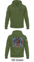 Golden Fire Dept. 85481633 Hoodie - 58