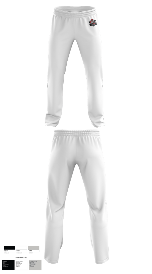Sweatpants, Lawrence Road Middle School, , Teamtime, Team time, sublimation, custom sports apparel, team uniforms, spirit wear, spiritwear, sports uniforms, custom shirts, team store, custom team store, fundraiser sports, apparel fundraiser