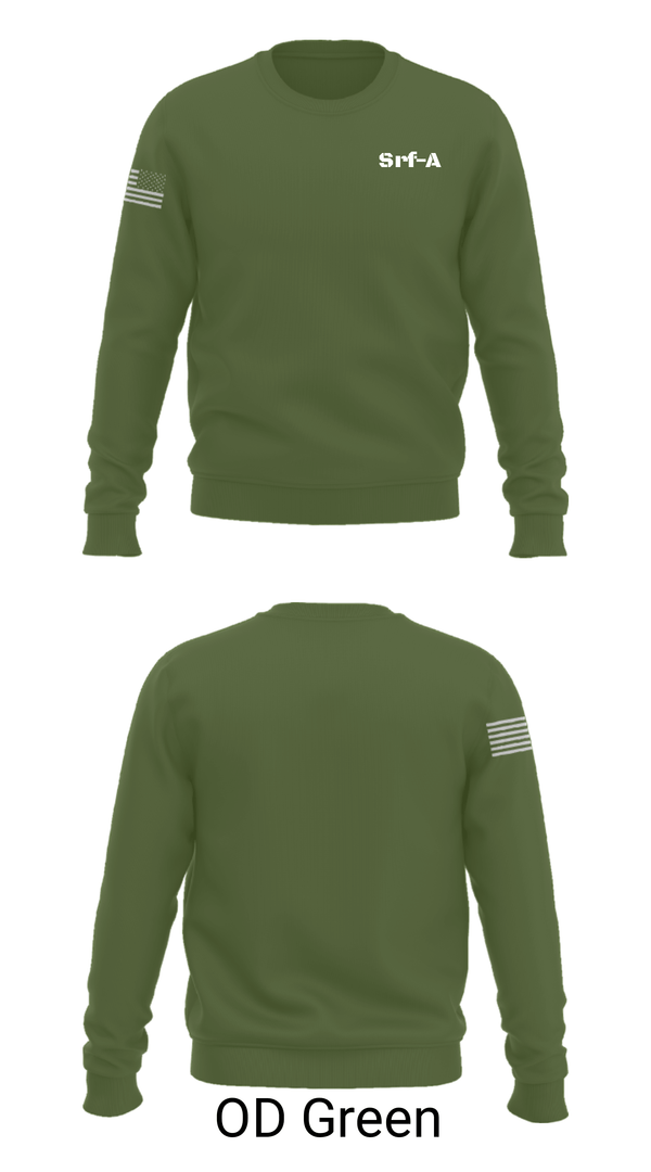 Crew Neck Sweatshirt, Srf-A, Navy, Teamtime, Team time, sublimation, custom sports apparel, team uniforms, spirit wear, spiritwear, sports uniforms, custom shirts, team store, custom team store, fundraiser sports, apparel fundraiser