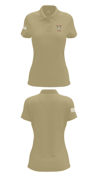 Womens Short Sleeve Performance Polo, Master Alex Designs, , Teamtime, Team time, sublimation, custom sports apparel, team uniforms, spirit wear, spiritwear, sports uniforms, custom shirts, team store, custom team store, fundraiser sports, apparel fundraiser