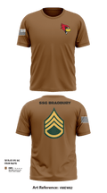 Bradbuddy 56782411 Short Sleeve Performance Shirt - 2