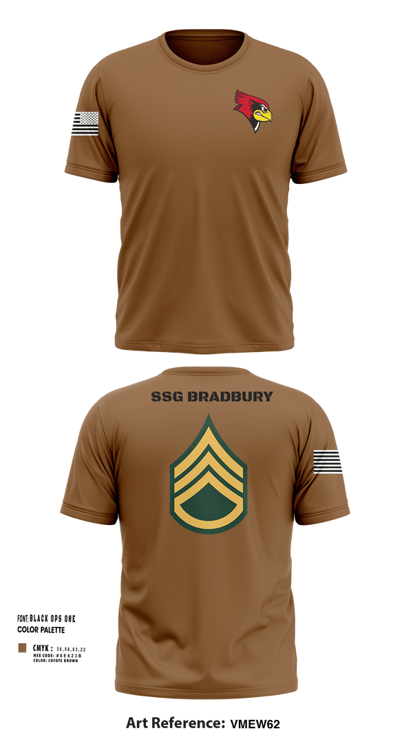 Short Sleeve Performance Shirt, Bradbuddy, National Guard, Teamtime, Team time, sublimation, custom sports apparel, team uniforms, spirit wear, spiritwear, sports uniforms, custom shirts, team store, custom team store, fundraiser sports, apparel fundraiser