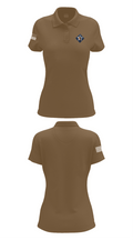 3/6 India Company 67137202 Women's Short Sleeve Performance Polo  - 15