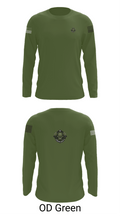 DTRP 1/11ACR WARLORDS 85109103 Long Sleeve Performance Shirt 46