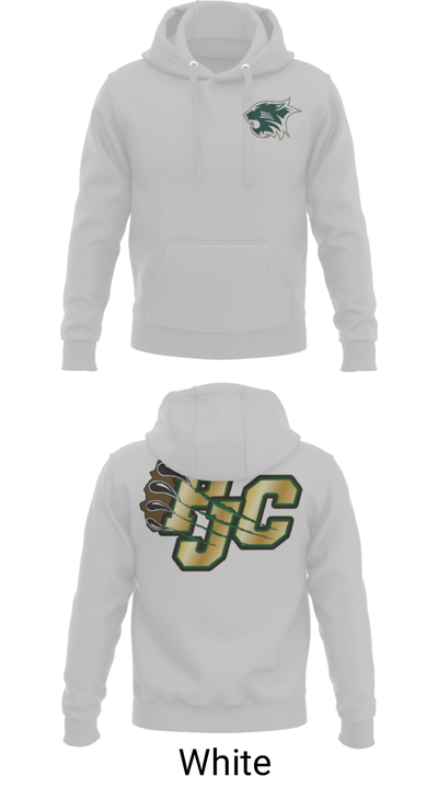 Plainfield Junior Cats Football/Cheer 32952024 Hoodie - 3
