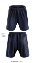 AlediumHR 92944232 Athletic Shorts With Pockets - 1