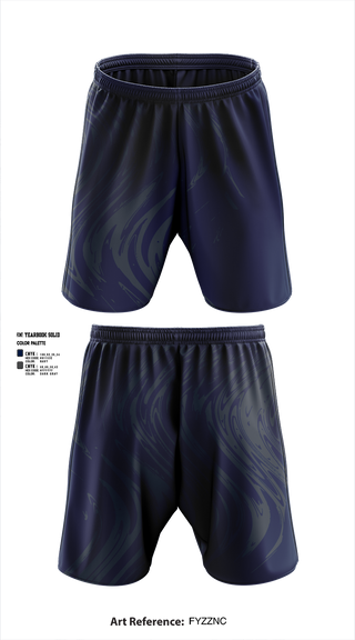 Athletic Shorts With Pockets, AlediumHR, , Teamtime, Team time, sublimation, custom sports apparel, team uniforms, spirit wear, spiritwear, sports uniforms, custom shirts, team store, custom team store, fundraiser sports, apparel fundraiser