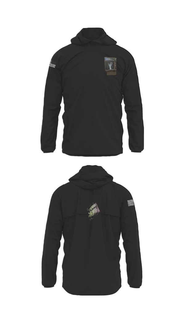 Windbreaker, JGSDF, Army, Teamtime, Team time, sublimation, custom sports apparel, team uniforms, spirit wear, spiritwear, sports uniforms, custom shirts, team store, custom team store, fundraiser sports, apparel fundraiser