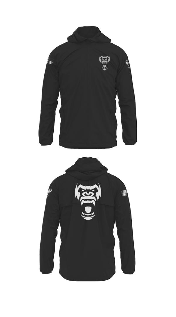 Windbreaker, Neighborhood Bullies, Football, Teamtime, Team time, sublimation, custom sports apparel, team uniforms, spirit wear, spiritwear, sports uniforms, custom shirts, team store, custom team store, fundraiser sports, apparel fundraiser
