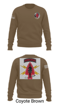 Usasoc 85355509 Crew Neck Sweatshirt - 5