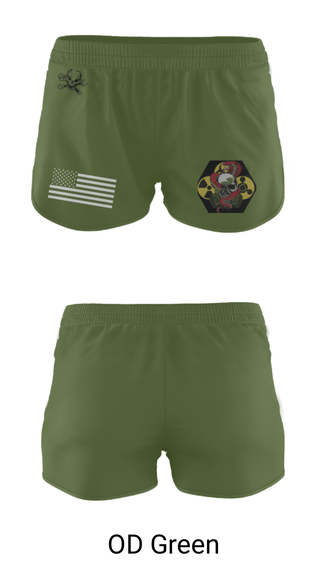 Ranger Panties, 51st Chem, Army, Teamtime, Team time, sublimation, custom sports apparel, team uniforms, spirit wear, spiritwear, sports uniforms, custom shirts, team store, custom team store, fundraiser sports, apparel fundraiser