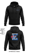 Estacado High School Cheer 9310800 Hoodie - 43