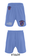 3RD U S Infantry Brigade 54661375 Athletic Shorts With Pockets - 15