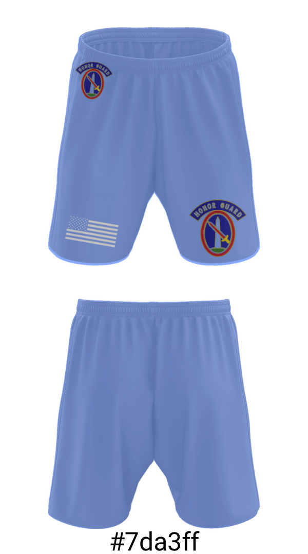 Athletic Shorts With Pockets, 3RD U S Infantry Brigade, Army, Teamtime, Team time, sublimation, custom sports apparel, team uniforms, spirit wear, spiritwear, sports uniforms, custom shirts, team store, custom team store, fundraiser sports, apparel fundraiser
