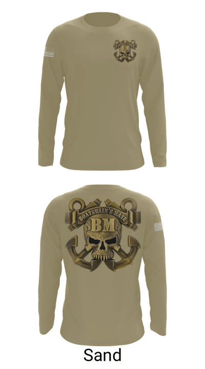 DB 95586877 Long Sleeve Performance Shirt - 82