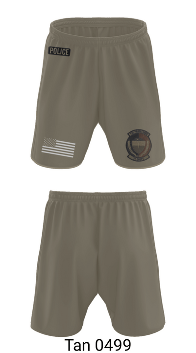 27 SOSFS 8659239 Athletic Shorts With Pockets - 39