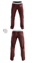 Marlboro Dukes 19231300 Pajama Pants - 9