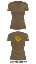 衛生 94122789 Women's Short Sleeve V-neck Shirt - 8