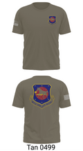 167th air wing 60974833 Old School Cotton Feel Shirt - 70
