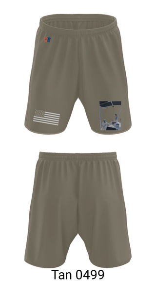 Athletic Shorts With Pockets, 53 weg, Air Force, Teamtime, Team time, sublimation, custom sports apparel, team uniforms, spirit wear, spiritwear, sports uniforms, custom shirts, team store, custom team store, fundraiser sports, apparel fundraiser