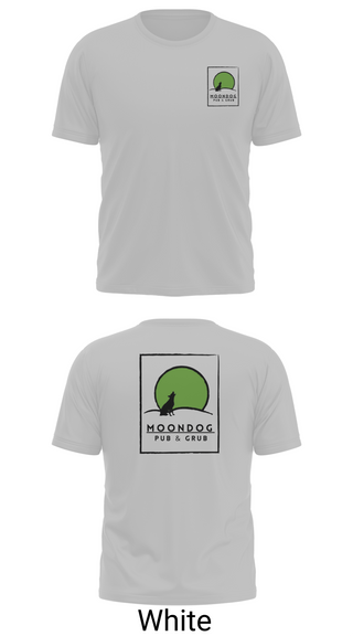 Old School Cotton Feel Shirt, Moondog pub and grub, , Teamtime, Team time, sublimation, custom sports apparel, team uniforms, spirit wear, spiritwear, sports uniforms, custom shirts, team store, custom team store, fundraiser sports, apparel fundraiser