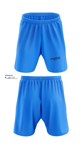Athletic Shorts With Pockets, Multimediaprinting, , Teamtime, Team time, sublimation, custom sports apparel, team uniforms, spirit wear, spiritwear, sports uniforms, custom shirts, team store, custom team store, fundraiser sports, apparel fundraiser