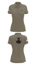 35th COMMS 55833668 Women's Short Sleeve Performance Polo  - 75