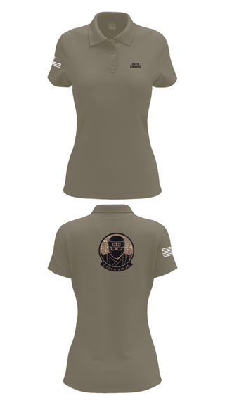 Women's Short Sleeve Performance Polo, 35th COMMS, Air Force, Teamtime, Team time, sublimation, custom sports apparel, team uniforms, spirit wear, spiritwear, sports uniforms, custom shirts, team store, custom team store, fundraiser sports, apparel fundraiser