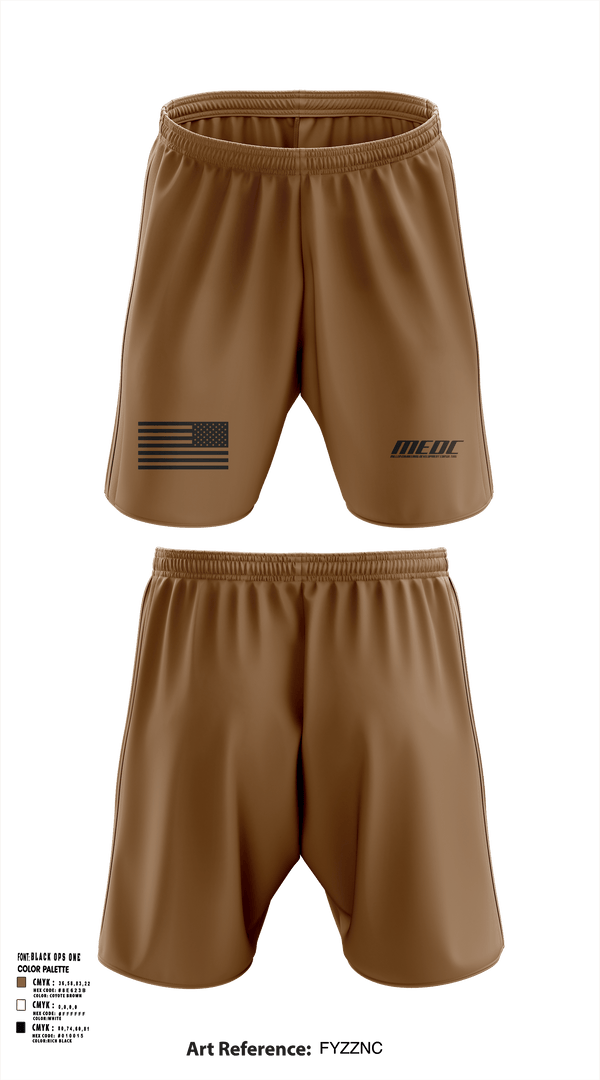 Athletic Shorts With Pockets, MEDC, , Teamtime, Team time, sublimation, custom sports apparel, team uniforms, spirit wear, spiritwear, sports uniforms, custom shirts, team store, custom team store, fundraiser sports, apparel fundraiser