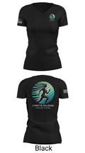 Lynette Falzone 70378339 Women's Short Sleeve V-neck Shirt - 38